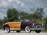 Chrysler Town & Country Convertible 1948 года